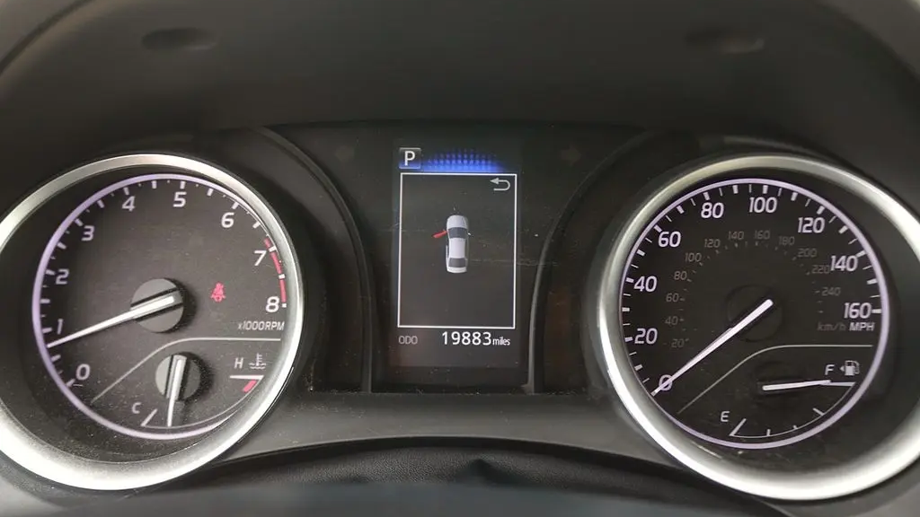 2023 Toyota Camry LE