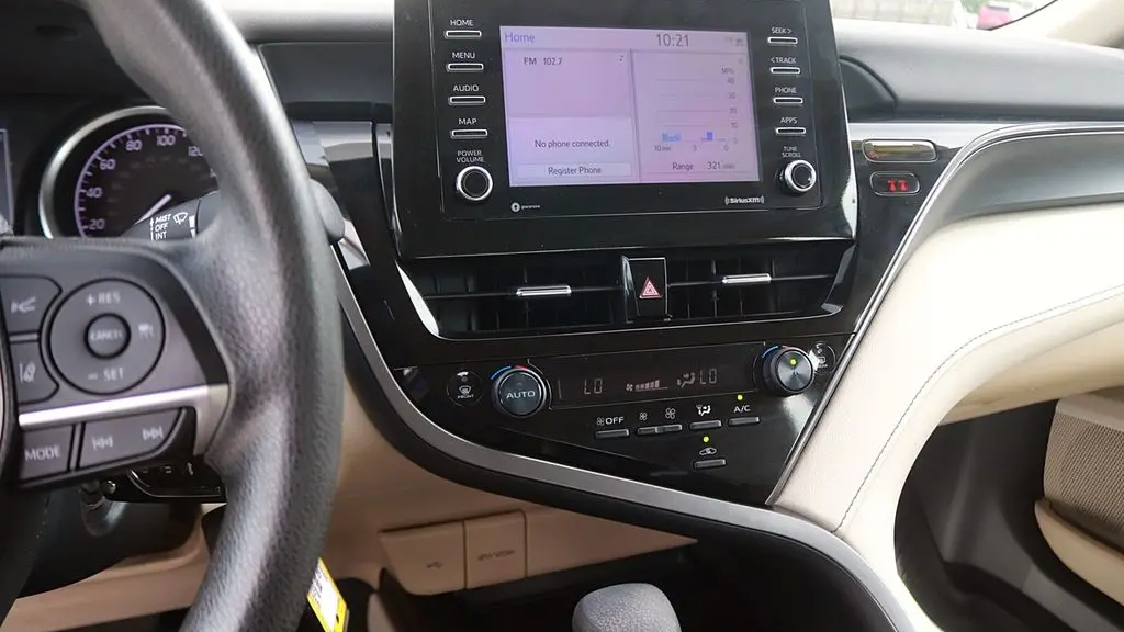 2023 Toyota Camry LE