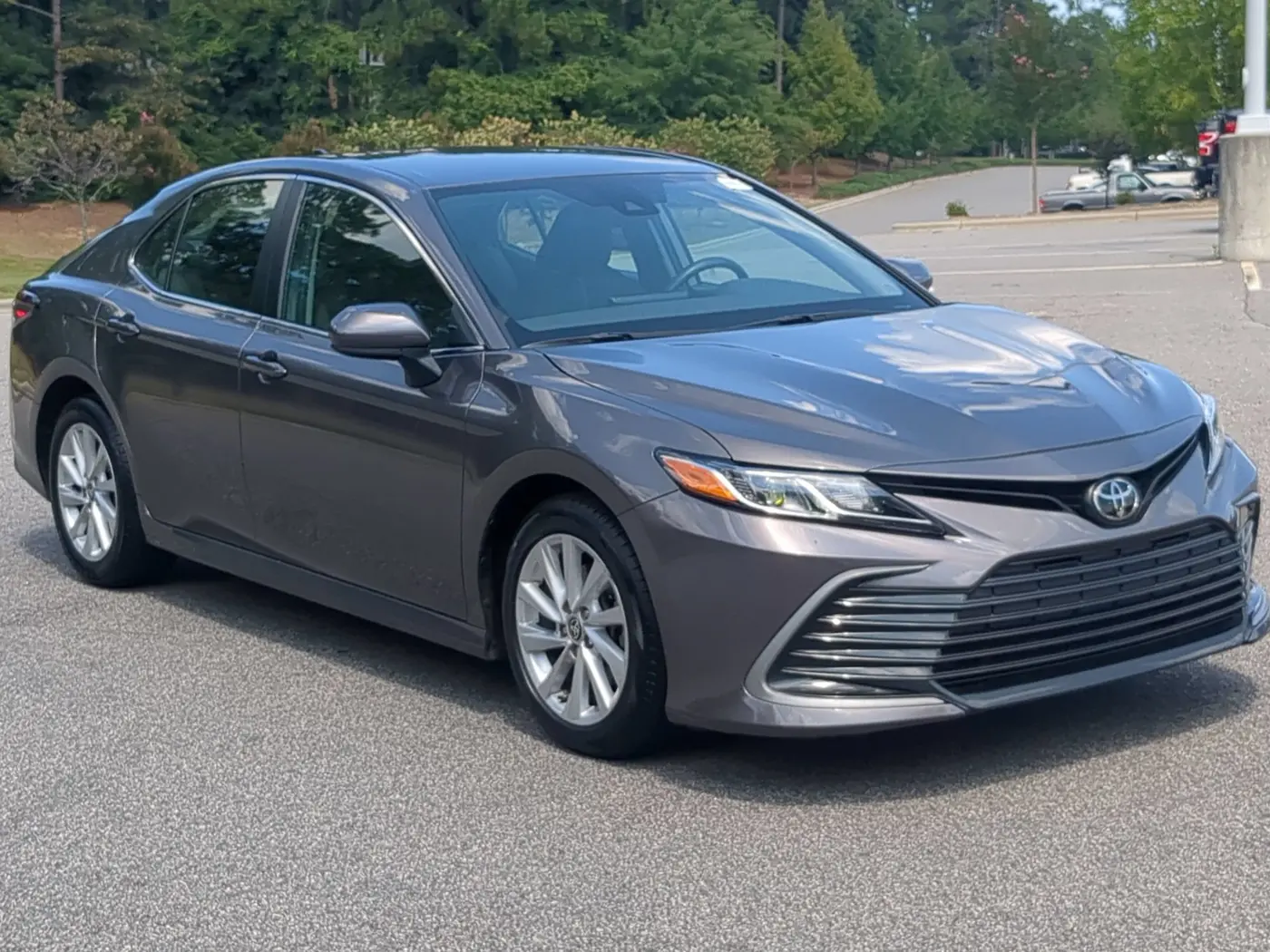 2024 Toyota Camry