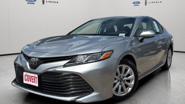 Preowned 2020 Toyota Camry LE for Sale