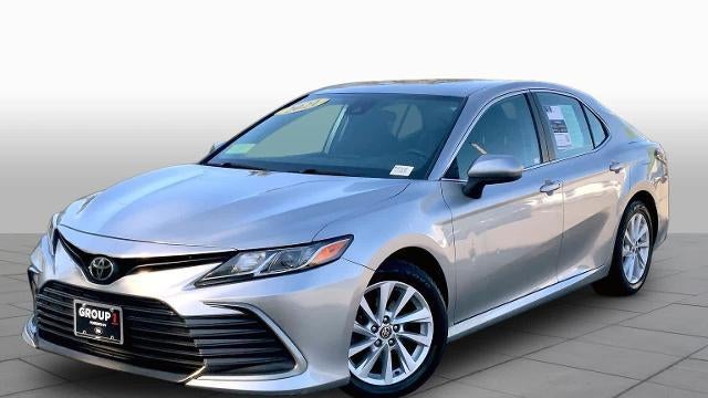 Preowned 2021 Toyota Camry LE for Sale