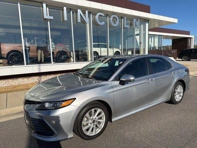 2021 Toyota Camry LE 4DR Sedan
