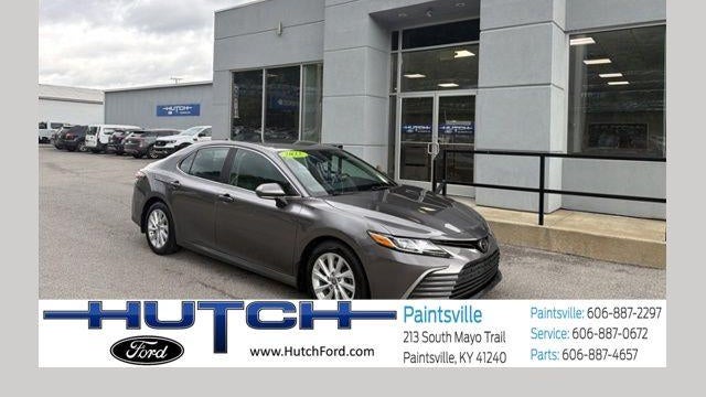 Preowned 2022 Toyota Camry LE for Sale