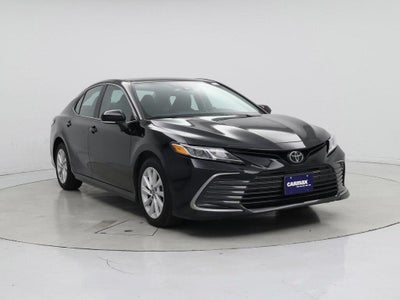 2022 Toyota Camry LE 4DR Sedan