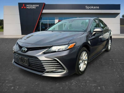 2023 Toyota Camry LE 4DR Sedan