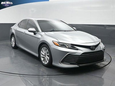 2023 Toyota Camry LE 4DR Sedan