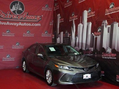 Photo of a 2023 Toyota Camry LE 4DR Sedan for sale