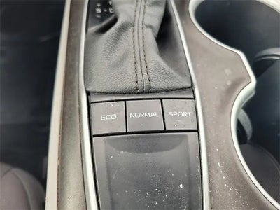 2023 Toyota Camry LE 4DR Sedan