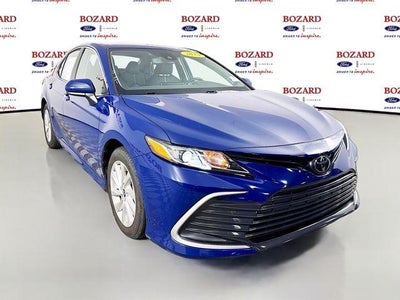 2024 Toyota Camry LE 4DR Sedan