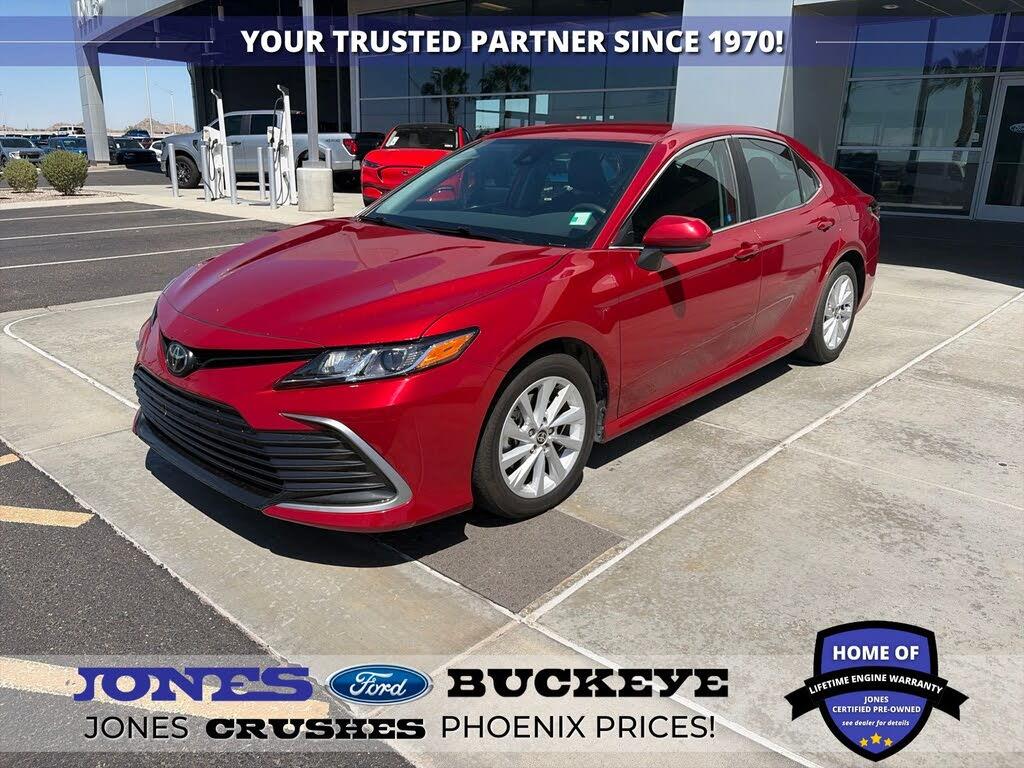 2024 Toyota Camry