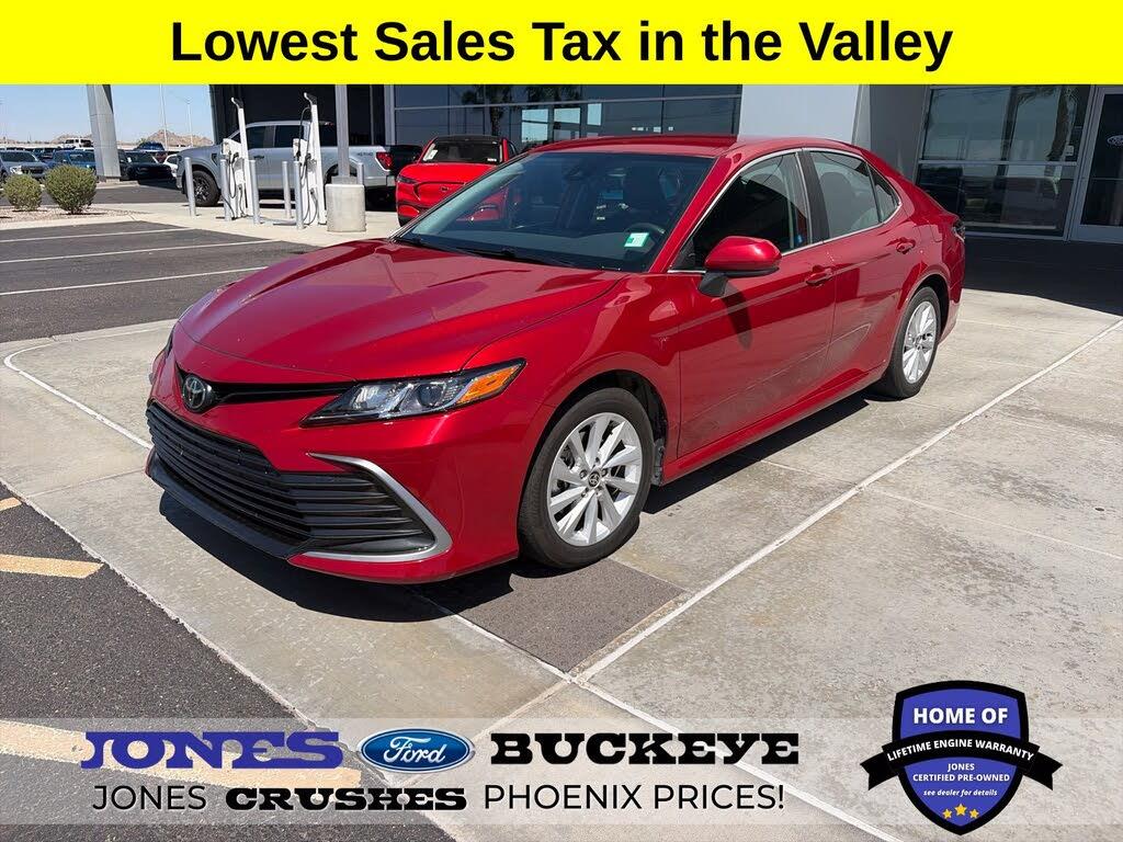 2024 Toyota Camry - $23,414