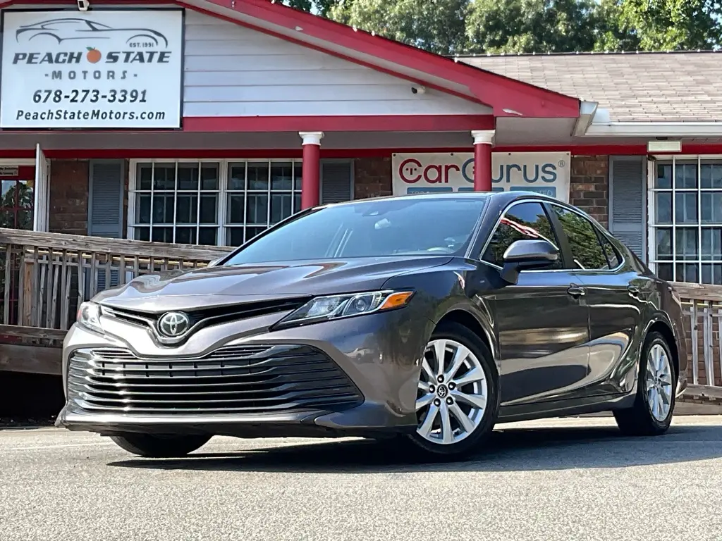 2020 Toyota Camry