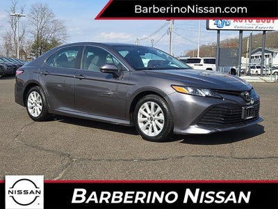 2020 Toyota Camry LE 4DR Sedan