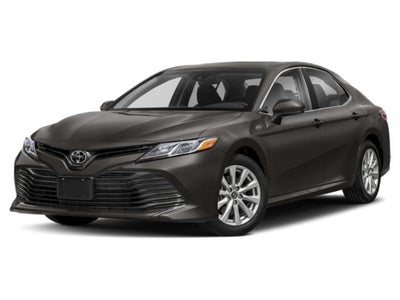 Photo of a 2020 Toyota Camry LE 4DR Sedan for sale