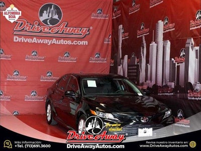 Photo of a 2022 Toyota Camry LE 4DR Sedan for sale