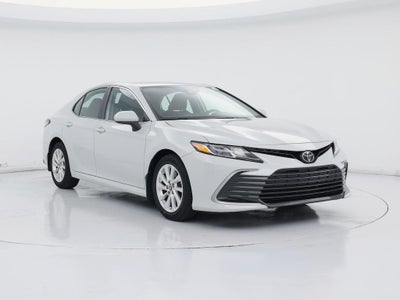 2023 Toyota Camry LE 4DR Sedan