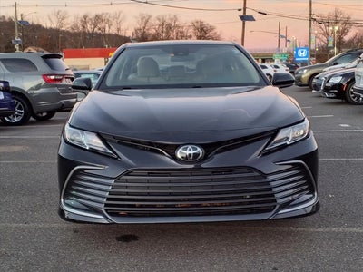 2023 Toyota Camry LE 4DR Sedan
