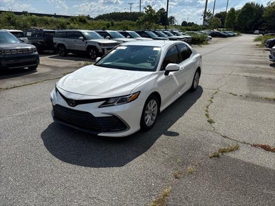 2024 Toyota Camry LE 4DR Sedan