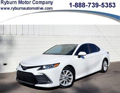 Photo of a 2024 Toyota Camry LE 4DR Sedan for sale