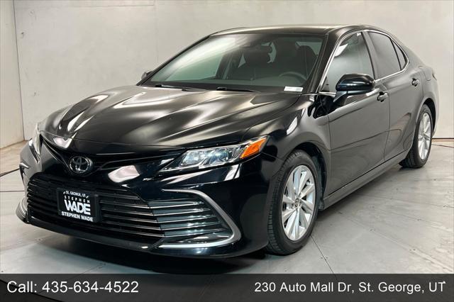 2022 Toyota Camry