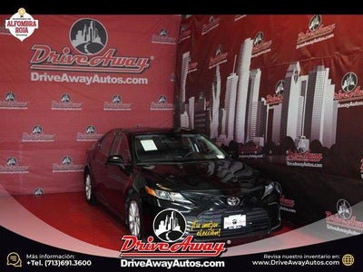 Photo of a 2022 Toyota Camry LE 4DR Sedan for sale