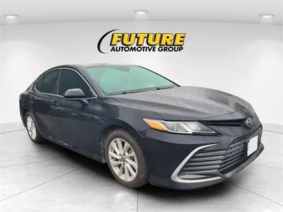 2023 Toyota Camry LE 4DR Sedan