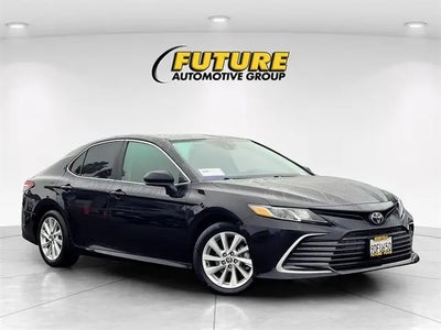 Photo of a 2023 Toyota Camry LE 4DR Sedan for sale