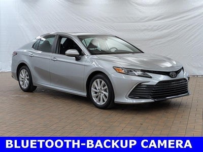2023 Toyota Camry LE 4DR Sedan