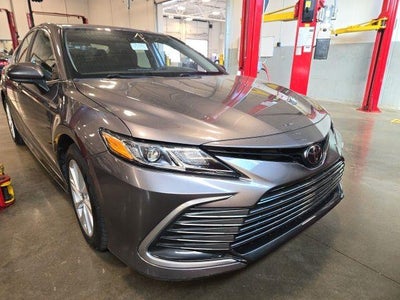 2023 Toyota Camry LE 4DR Sedan