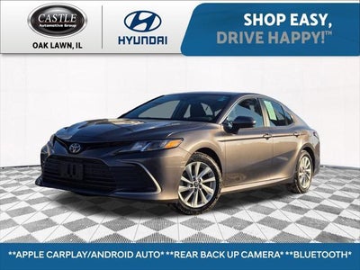 2023 Toyota Camry LE 4DR Sedan