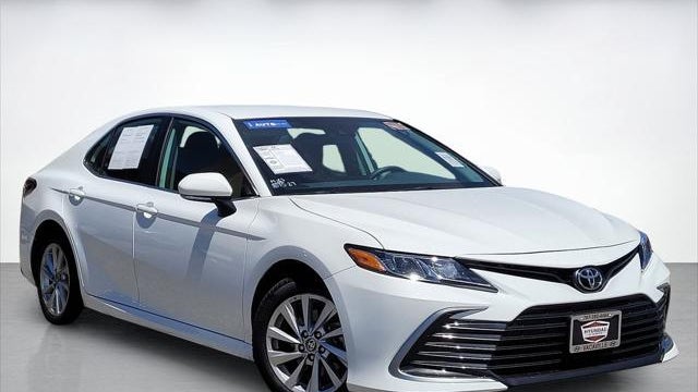 Preowned 2023 Toyota Camry LE for Sale