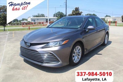 Photo of a 2023 Toyota Camry LE 4DR Sedan for sale