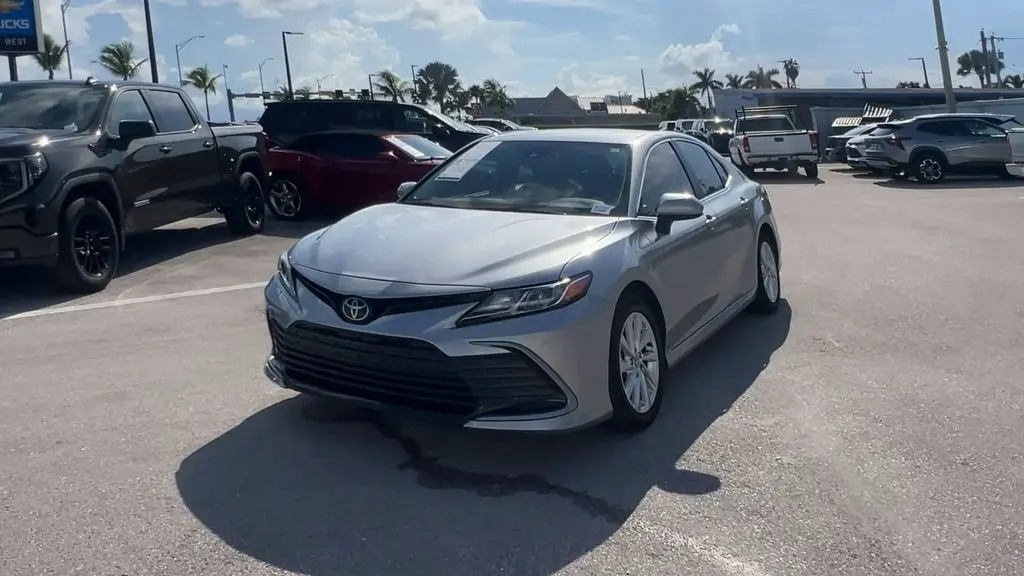 2024 Toyota Camry - $26,480