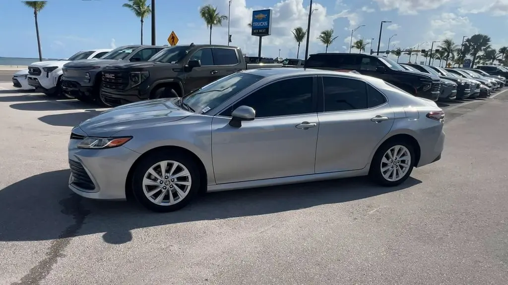 2024 Toyota Camry - $26,480