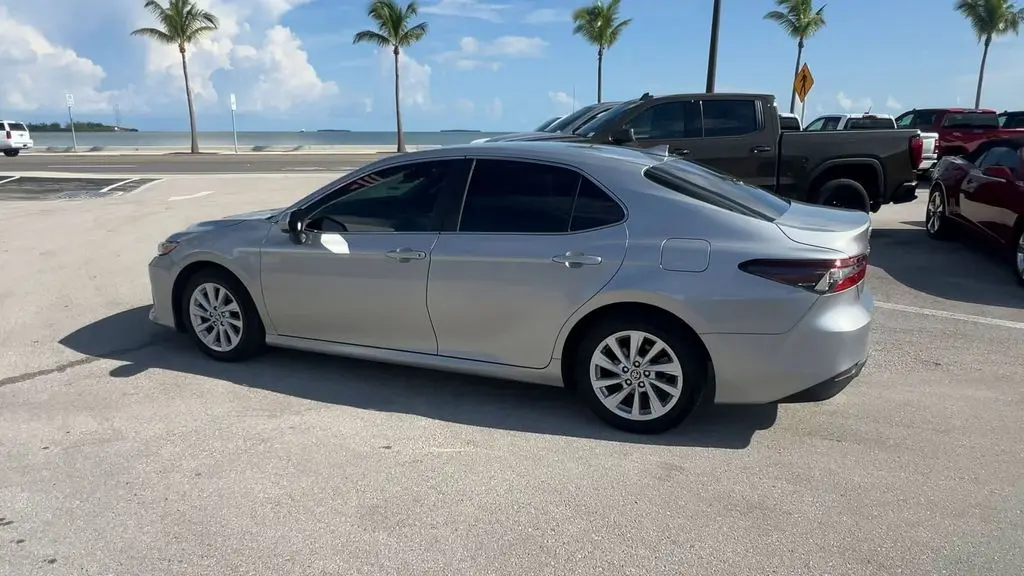 2024 Toyota Camry - $26,480