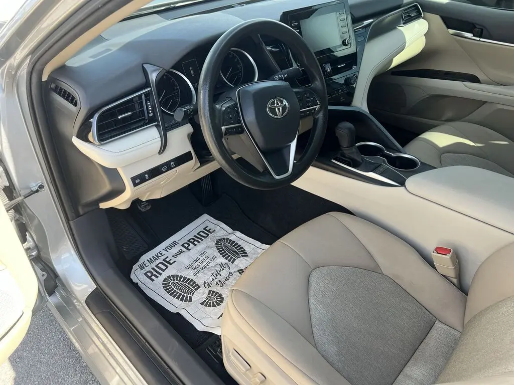 2024 Toyota Camry - $26,480