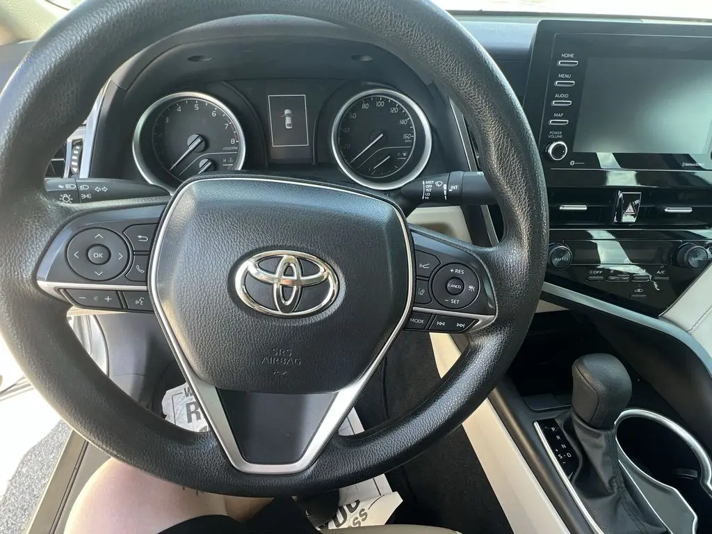 2024 Toyota Camry - $26,480