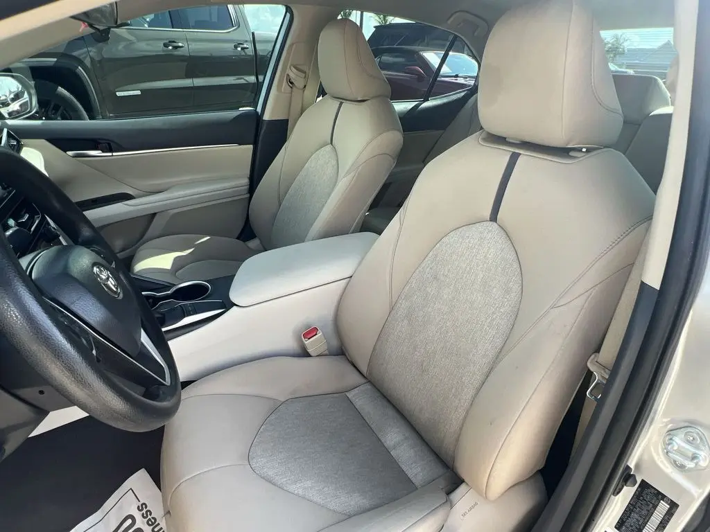 2024 Toyota Camry - $26,480