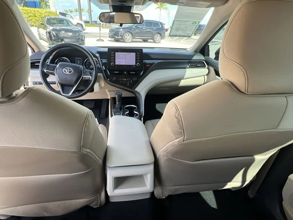 2024 Toyota Camry - $26,480