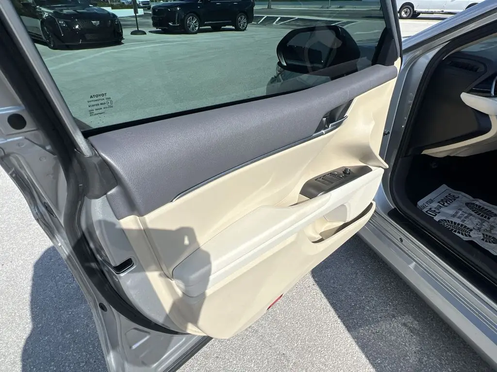 2024 Toyota Camry - $26,480