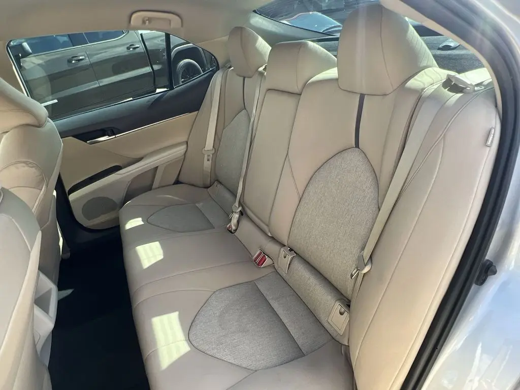 2024 Toyota Camry - $26,480