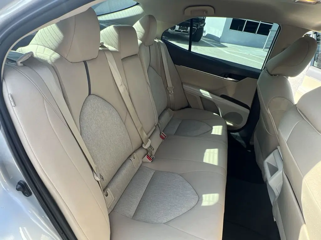2024 Toyota Camry - $26,480