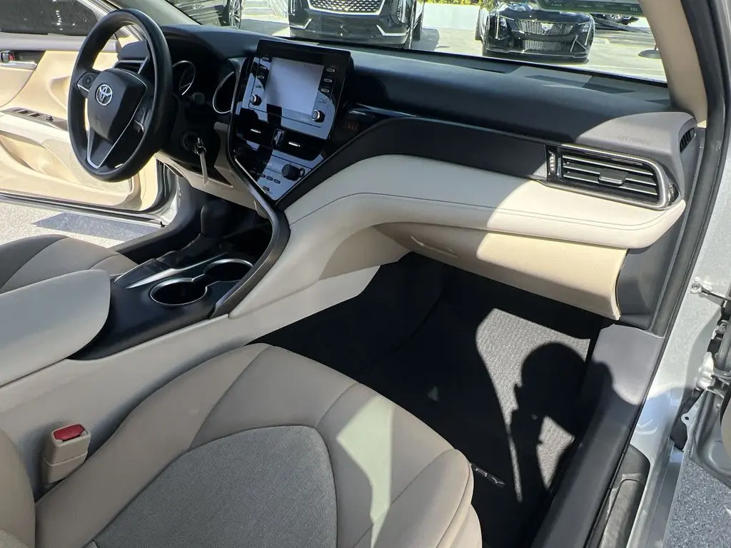 2024 Toyota Camry - $26,480