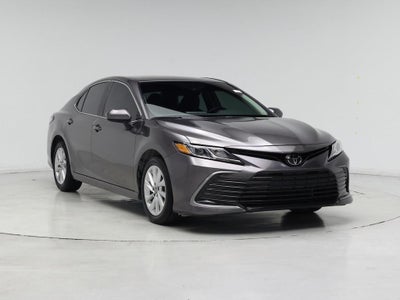 2024 Toyota Camry LE 4DR Sedan