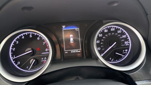 2024 Toyota Camry LE