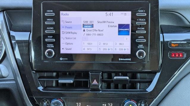 2024 Toyota Camry LE