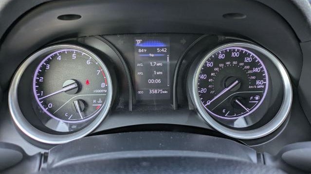 2024 Toyota Camry LE