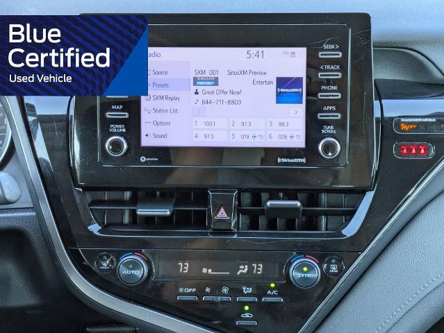 2024 Toyota Camry - $24,894