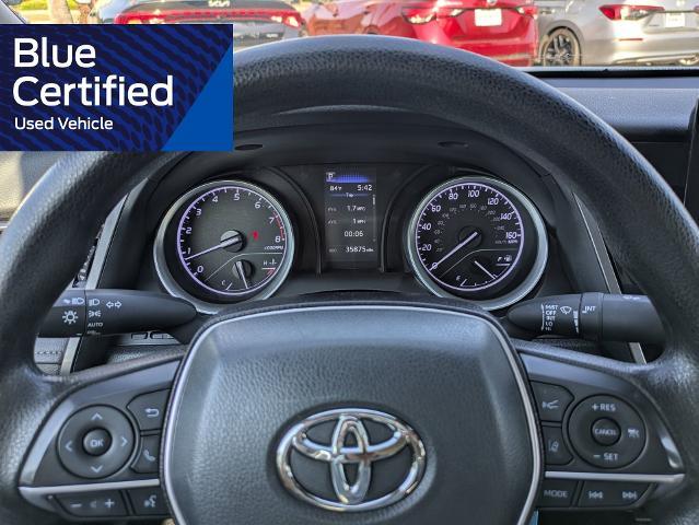 2024 Toyota Camry - $24,894