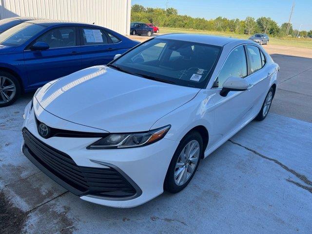 2024 Toyota Camry